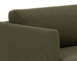 Saul Sofa - Copenhagen Olive