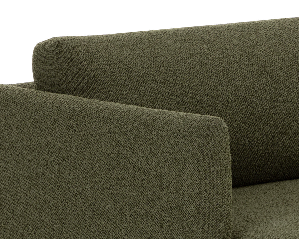 Saul Sofa - Copenhagen Olive
