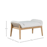 Natural/Linen Wicker