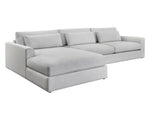 Merrick Sofa Chaise - Laf  Ernst Silverstone