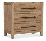 Vineyard Row Two-Drawer Nightstand | Hooker Furniture - 6952-90116-80