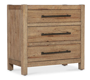 Hooker Furniture - Vineyard Row Two-Drawer Nightstand - 6952-90116-80