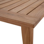 Natural Teak