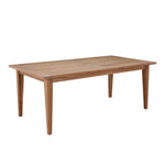 Natural Teak