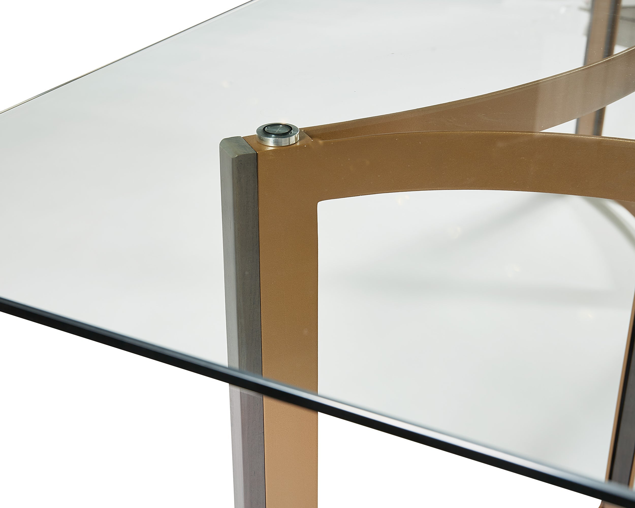 Mendoza Dining Table Base (Set Of 2) -