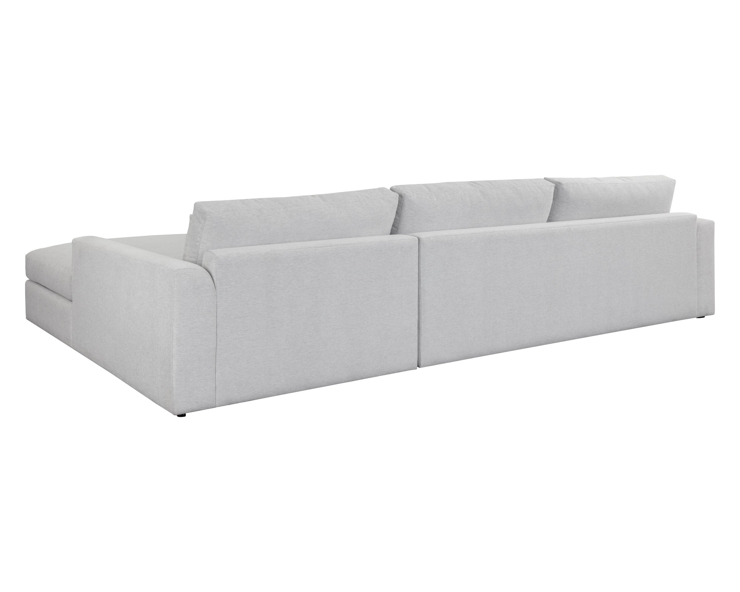 Merrick Sofa Chaise - Raf  Ernst Silverstone