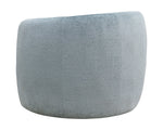 Mircea Lounge Chair - Bergen French Blue