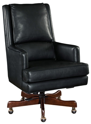 Hooker Furniture - Wright Executive Swivel Tilt Chair - EC387-099