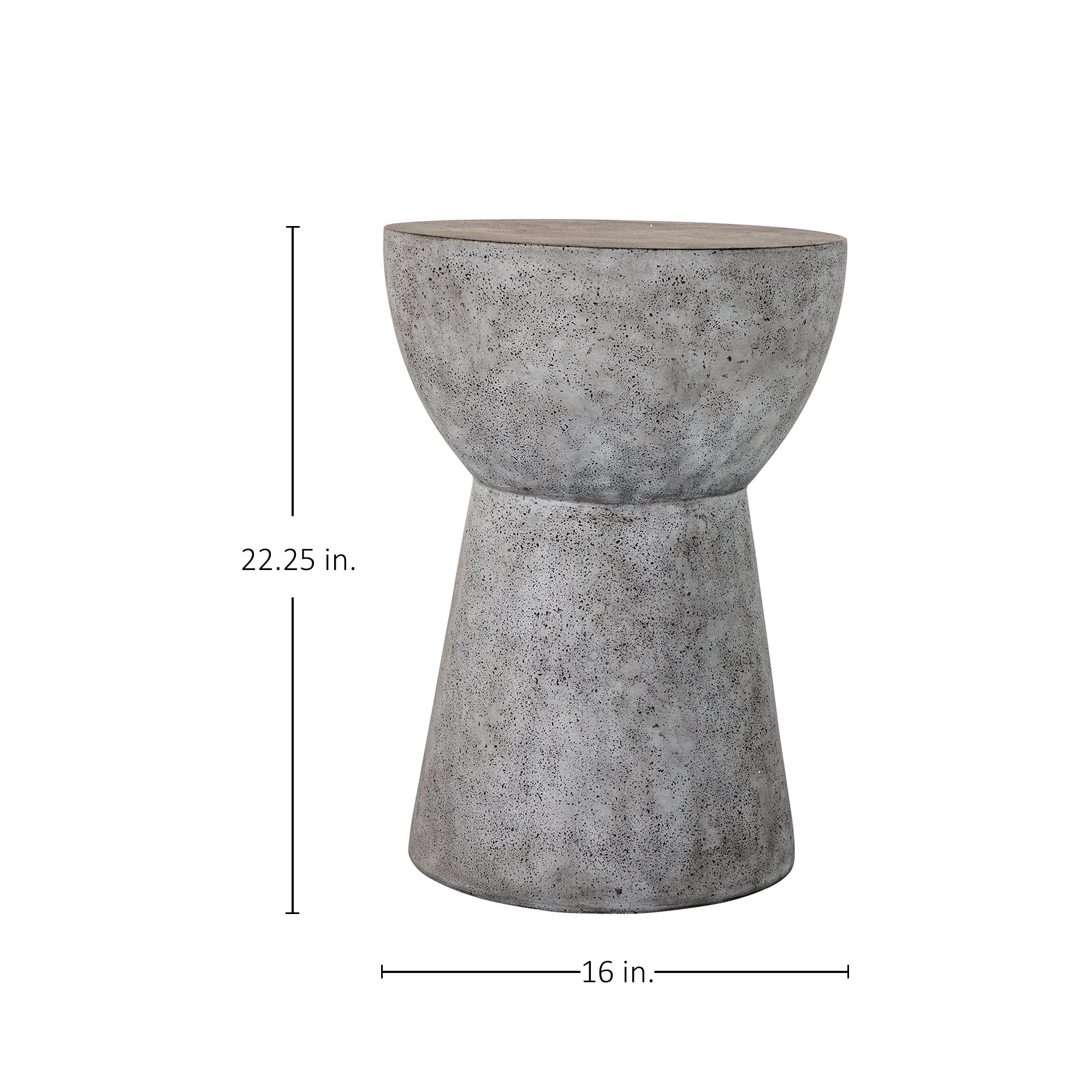 Aged Stone Gray