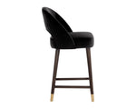 Monae Counter Stool - Abbington Black