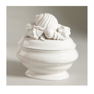 Chelsea House Shell Ceramic Tureen - 380770
