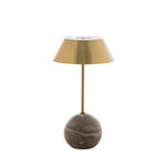 Antique Brass/Marron Imperial Brown
