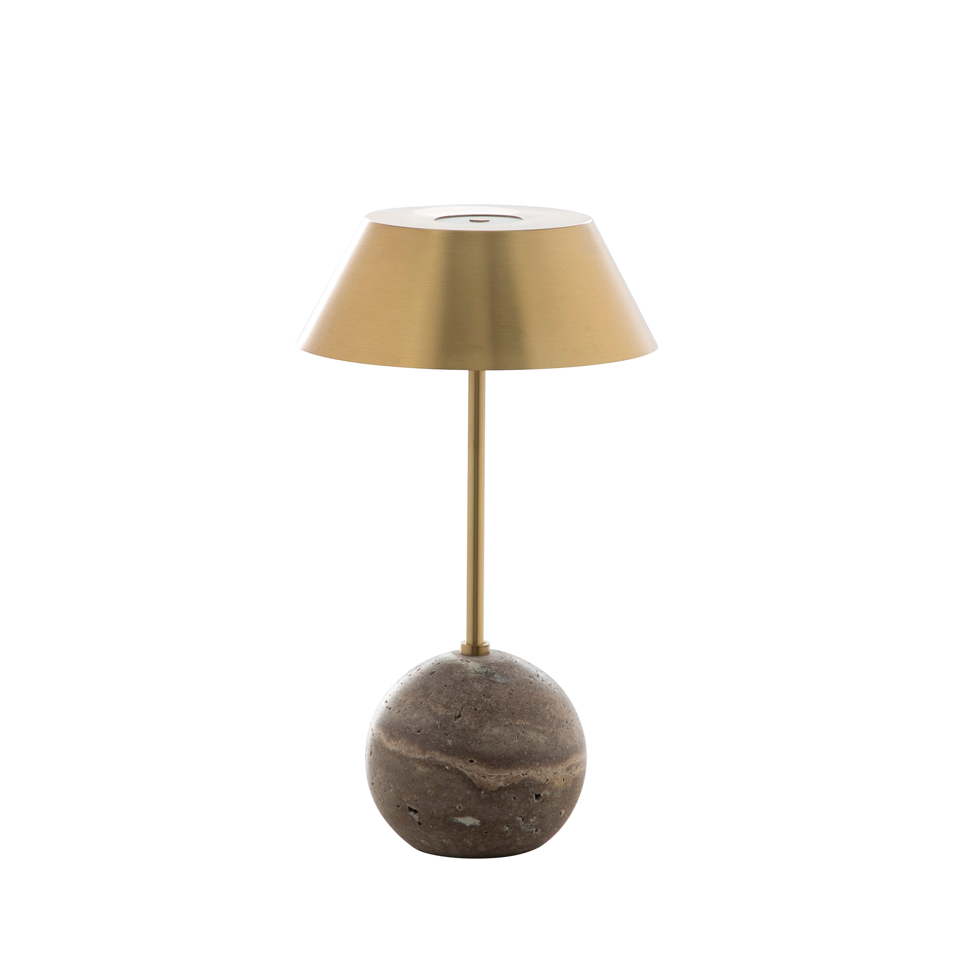 Antique Brass/Marron Imperial Brown