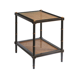Chelsea House Conner Cane End Table - 380100