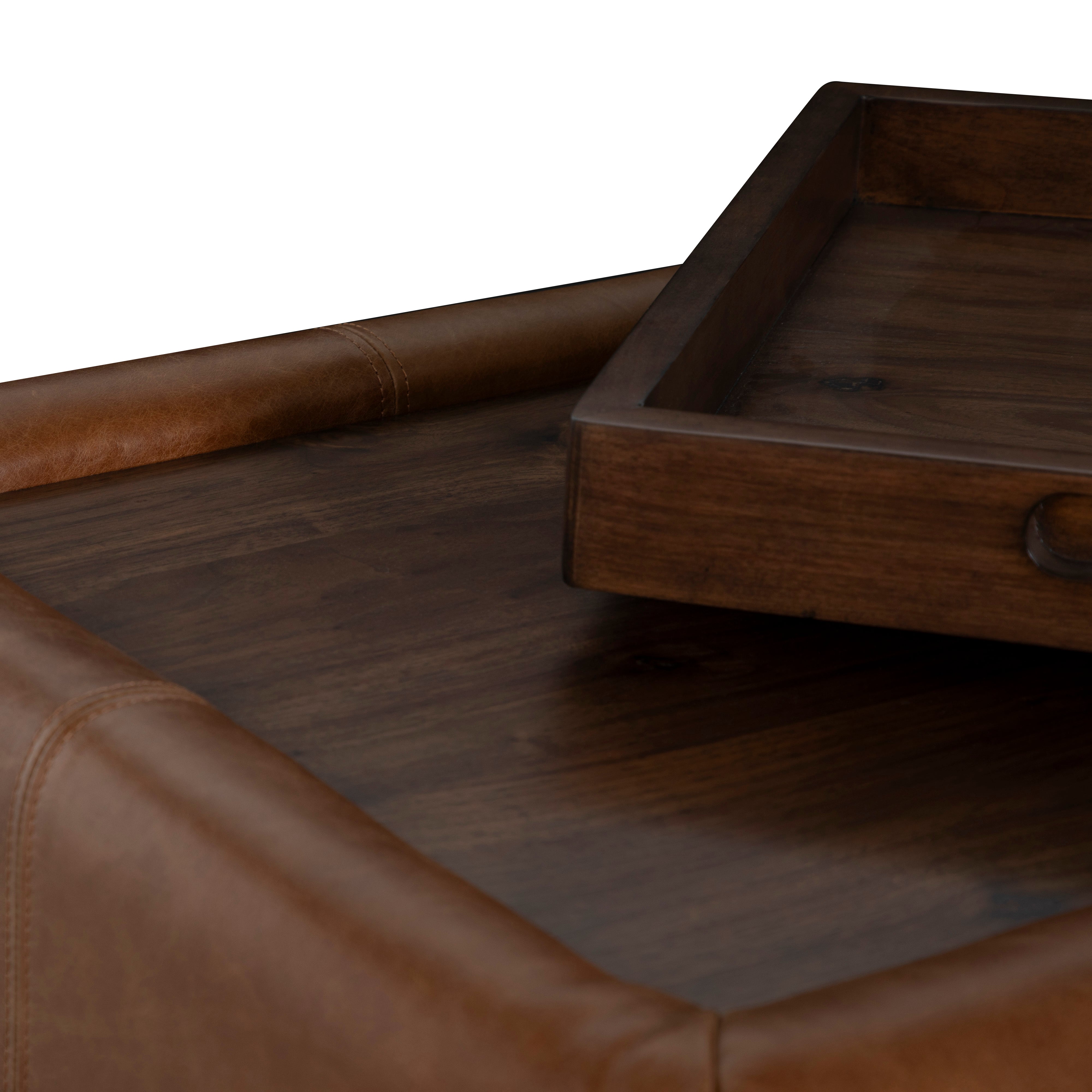 Avelino Saddle/Timber
