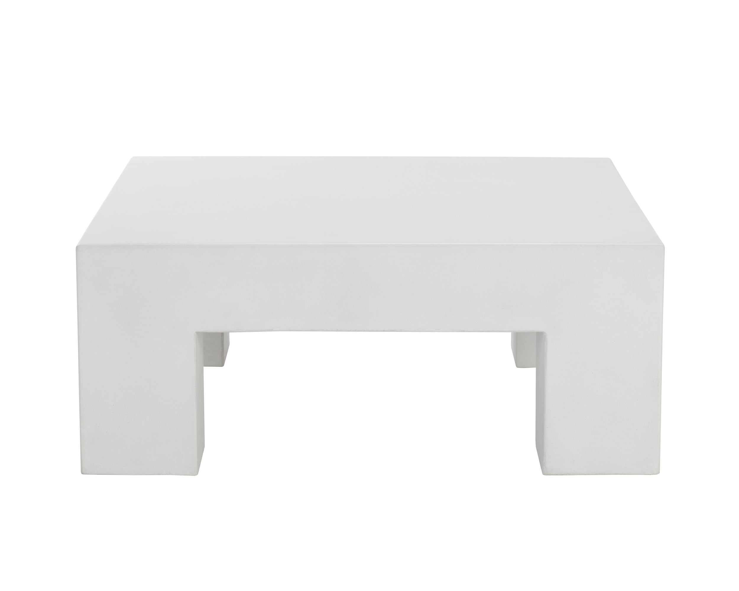 Renley Coffee Table - White