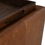 Avelino Saddle/Timber