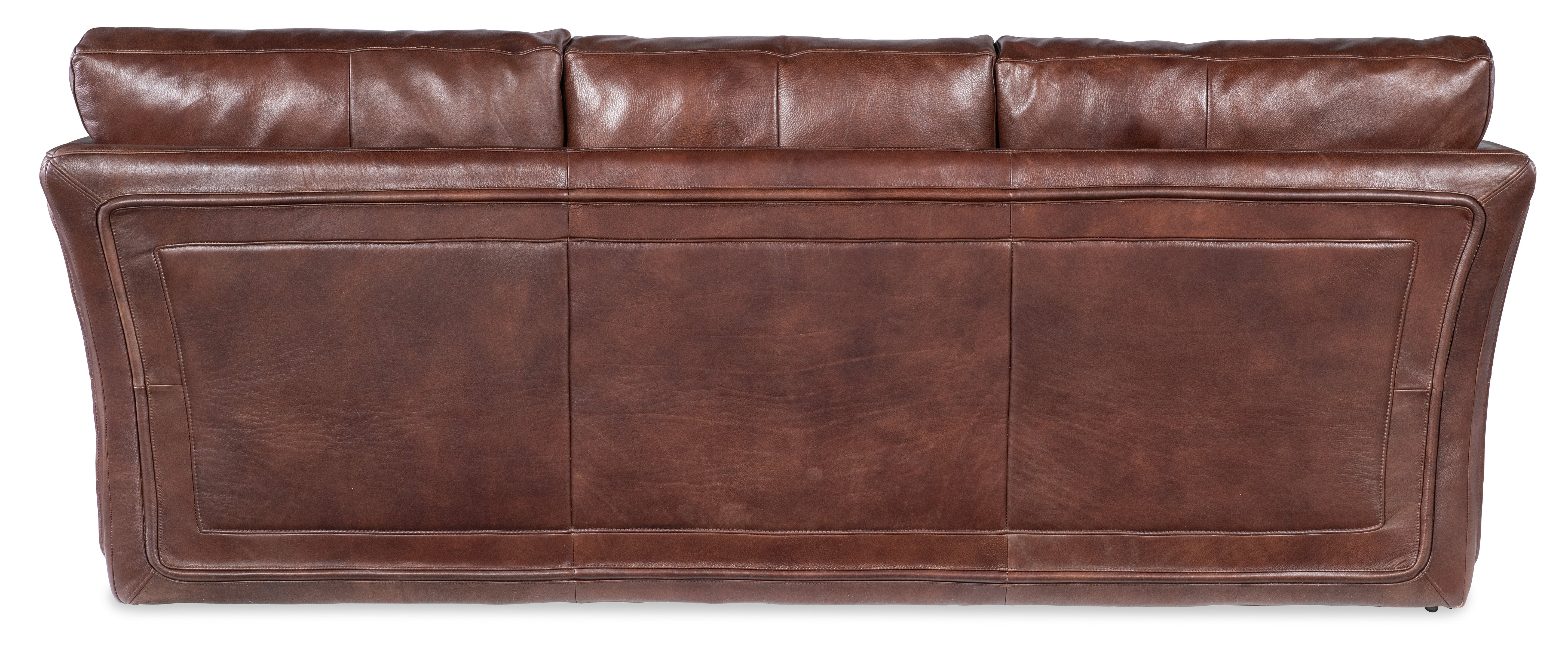 Woodstock 3-Seat Sofa | Hooker Furniture - SS800-03-086