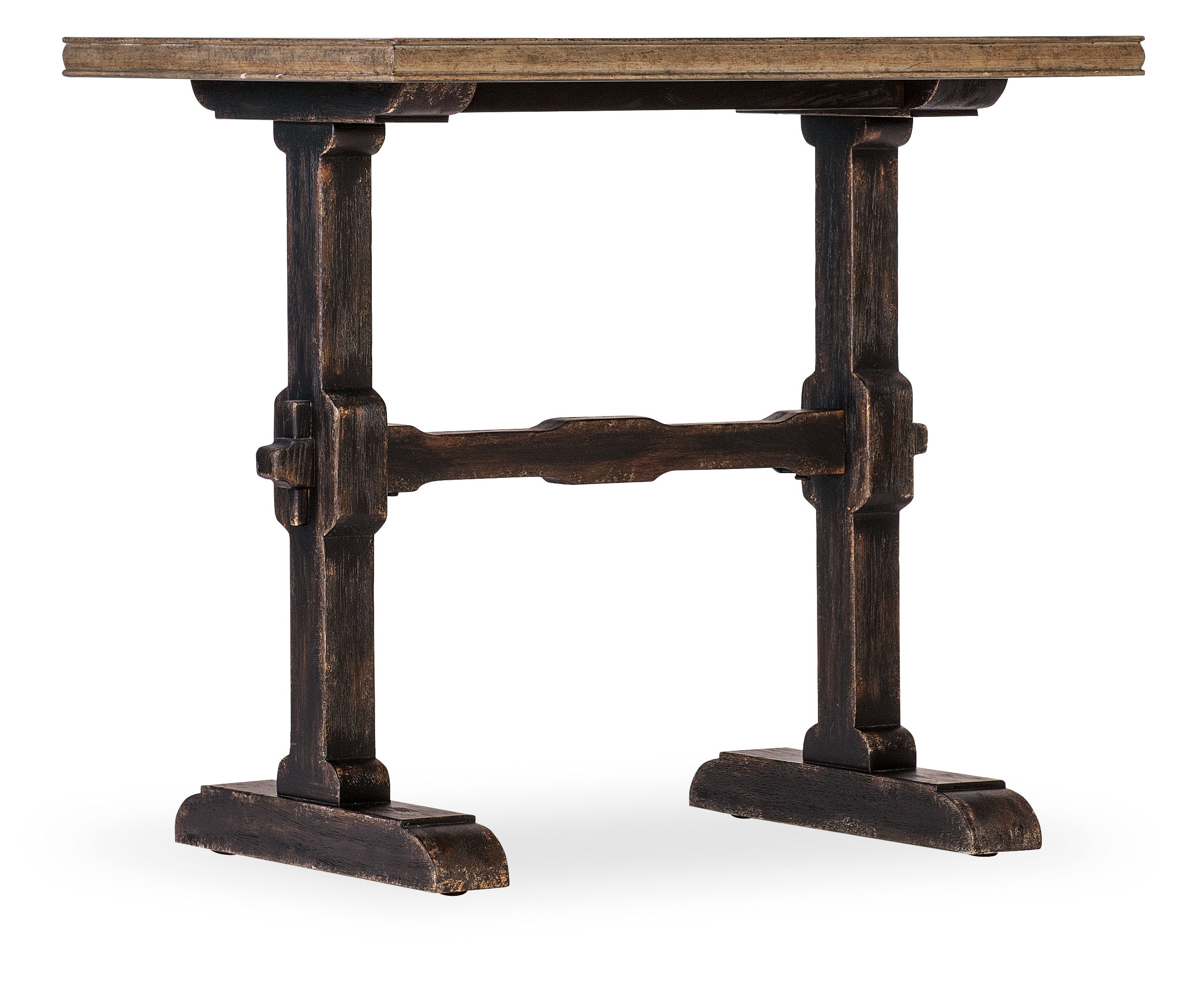 Americana Trestle End Table | Hooker Furniture - 7050-80113-89