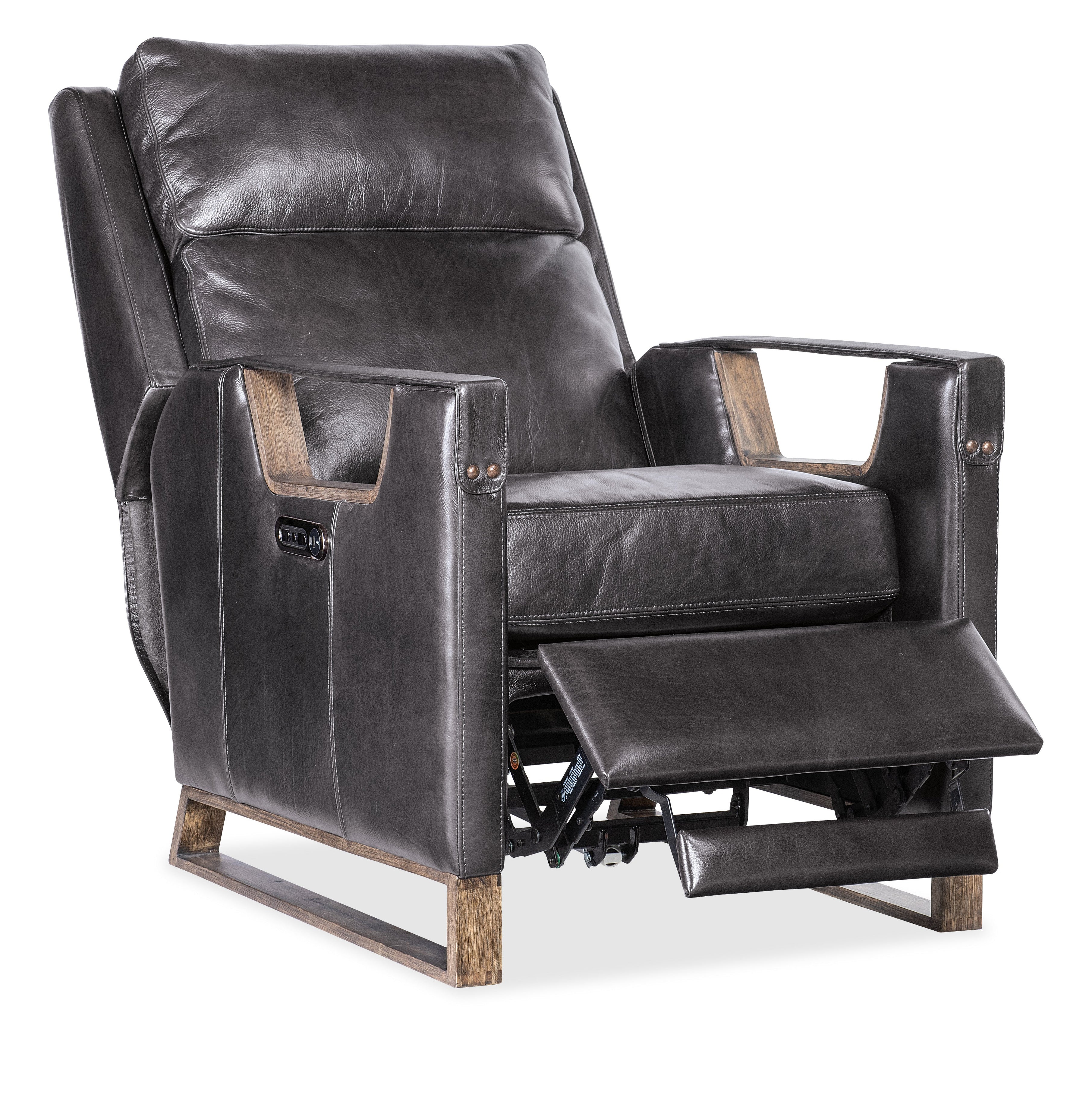 Relic Power Recliner w/Power Headrest | Hooker Furniture - RC810-PH-098