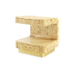 Villa & House - Emil 2-Drawer Side Table - EMI-120-24
