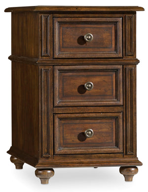 Hooker Furniture - Leesburg Chairside Chest - 5381-80114
