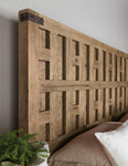 Vineyard Row King Panel Bed | Hooker Furniture - 6952-90266-80