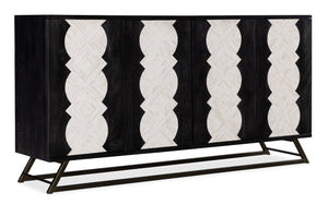 Hooker Furniture - Commerce and Market Moroccan Modern Credenza - 7228-85087-99