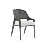 Villa & House - Edward Chair, Jet Black - EWD-550-91
