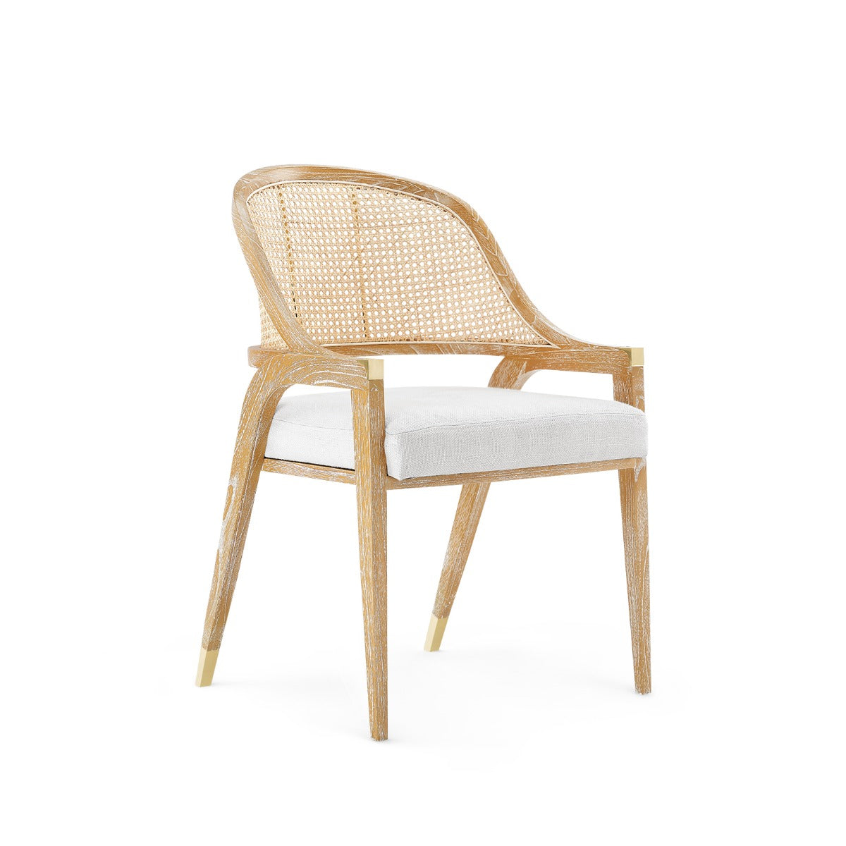 Villa & House - Edward Chair, Natural  - EWD-550-98