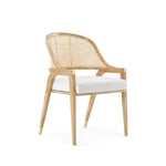 Villa & House - Edward Chair, Natural  - EWD-550-98