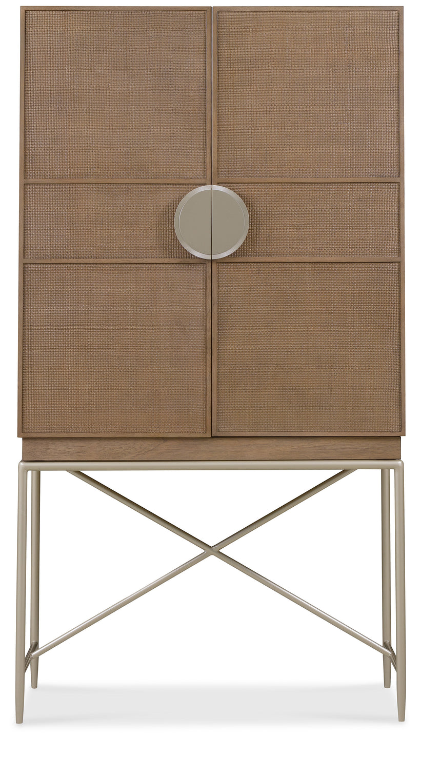 Sonnet Hub | Hooker Furniture - 6072-10309-85
