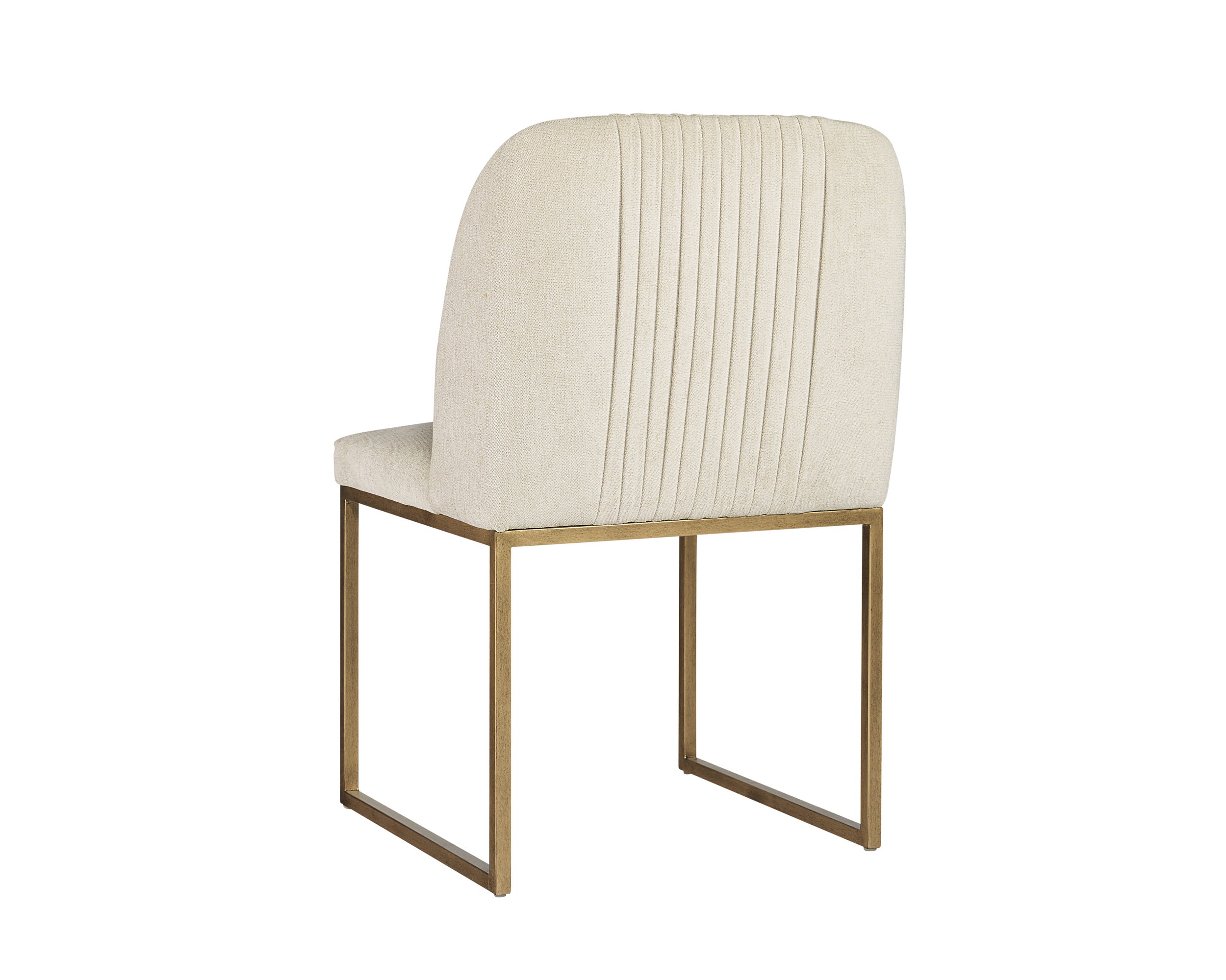 Nevin Dining Chair - Polo Club Muslin