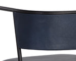 Brenan Dining Armchair - Bravo Admiral