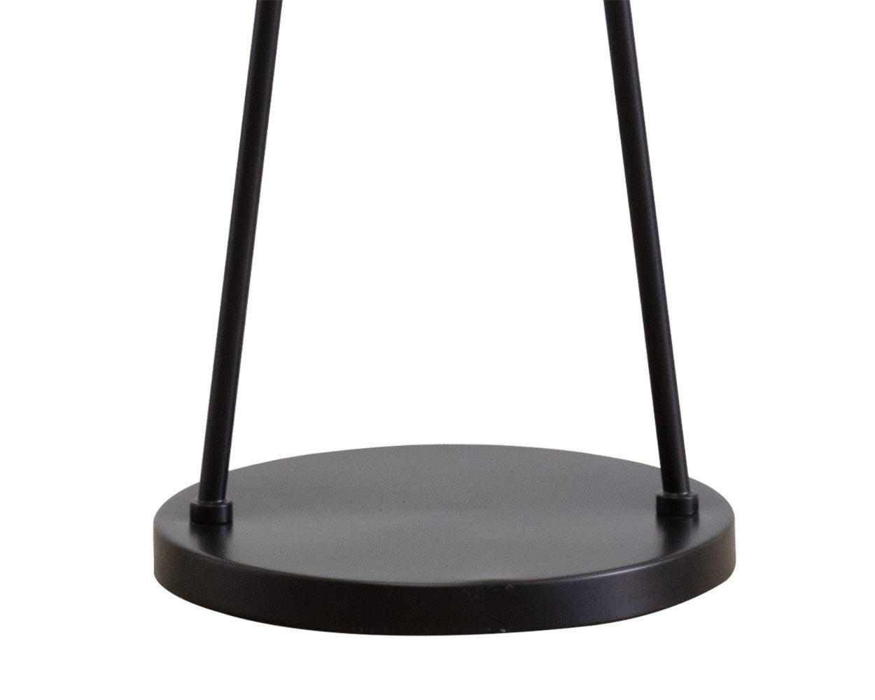 Faven Floor Lamp - Black