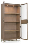 Sonnet Display Cabinet | Hooker Furniture - 6072-75906-85