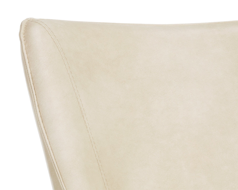 Franklin Dining Armchair - Bravo Cream