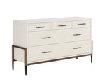 Weldrick Dresser - Oyster
