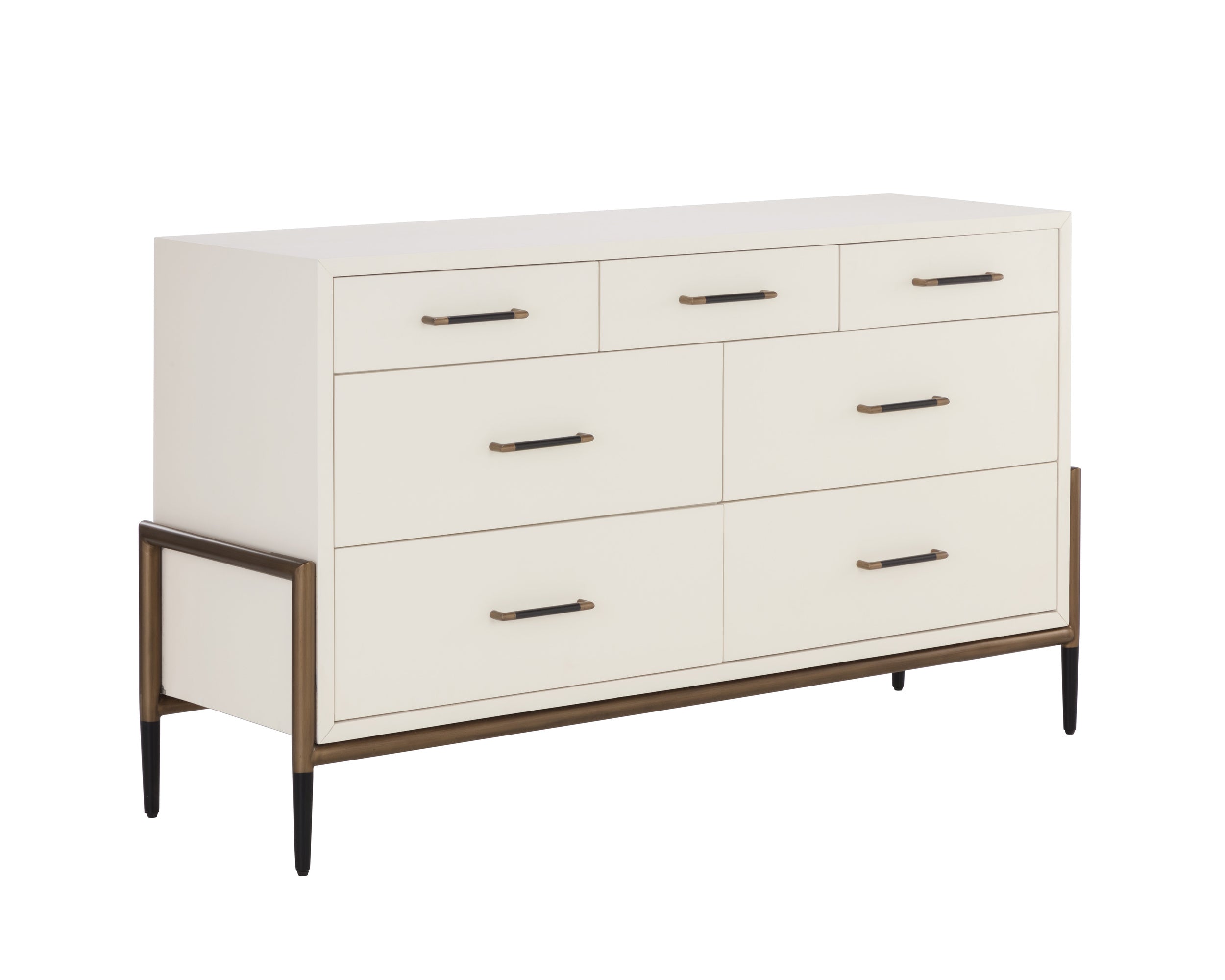 Weldrick Dresser - Oyster