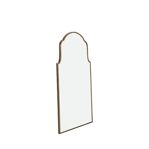 Gabby - Pauline Arch Vanity Mirror - Gilded Gold - SCH-170145