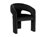 Isidore Dining Chair - Abbington Black