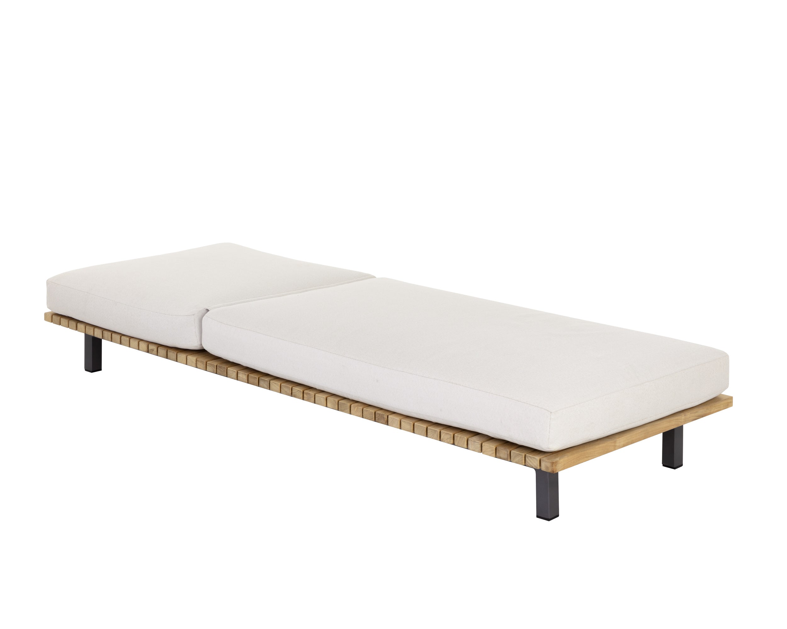 Geneve Lounger - Palazzo Cream
