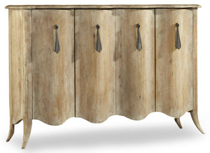 Hooker Furniture - Melange Draped Credenza - 638-85191