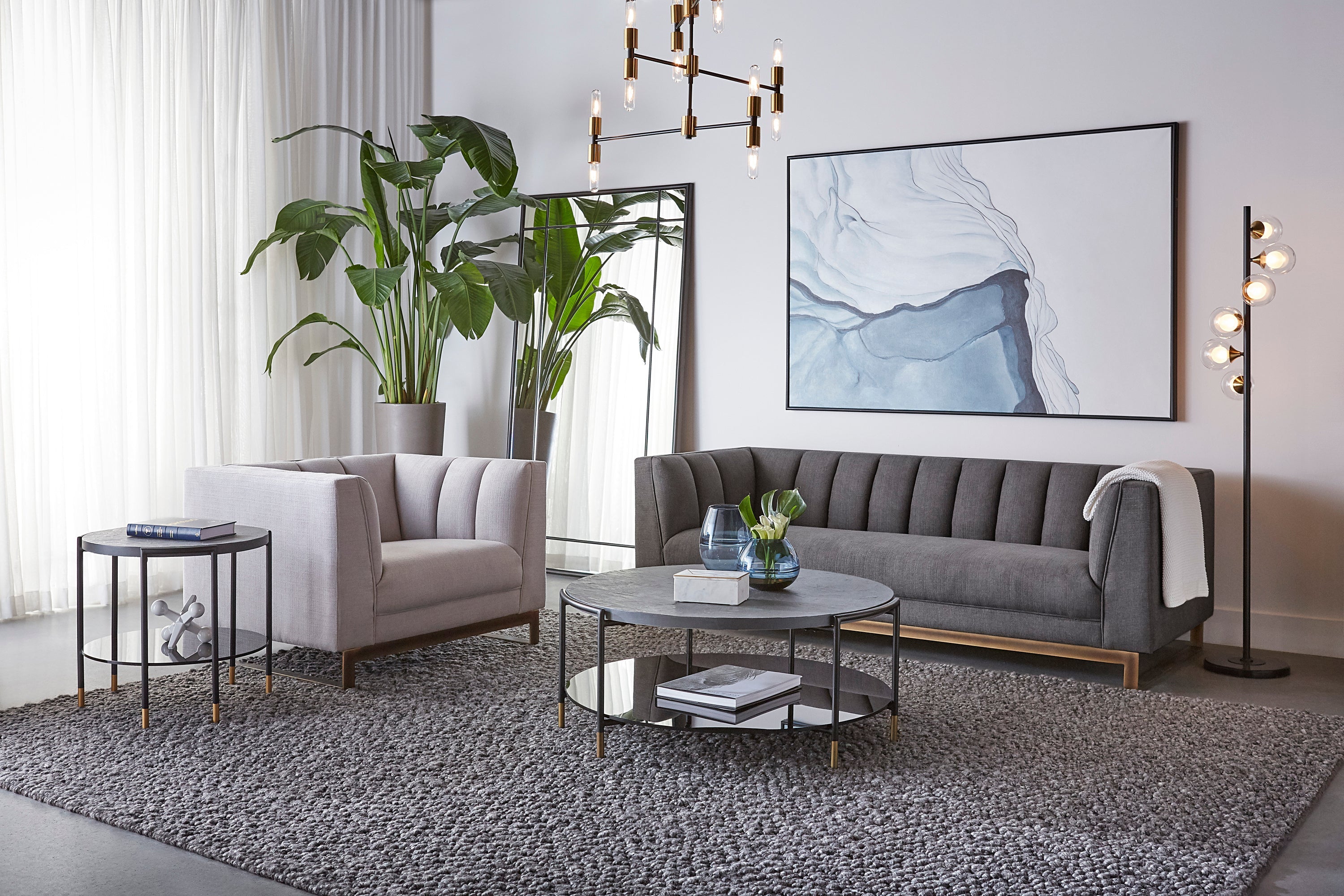 Misty Floor Lamp -