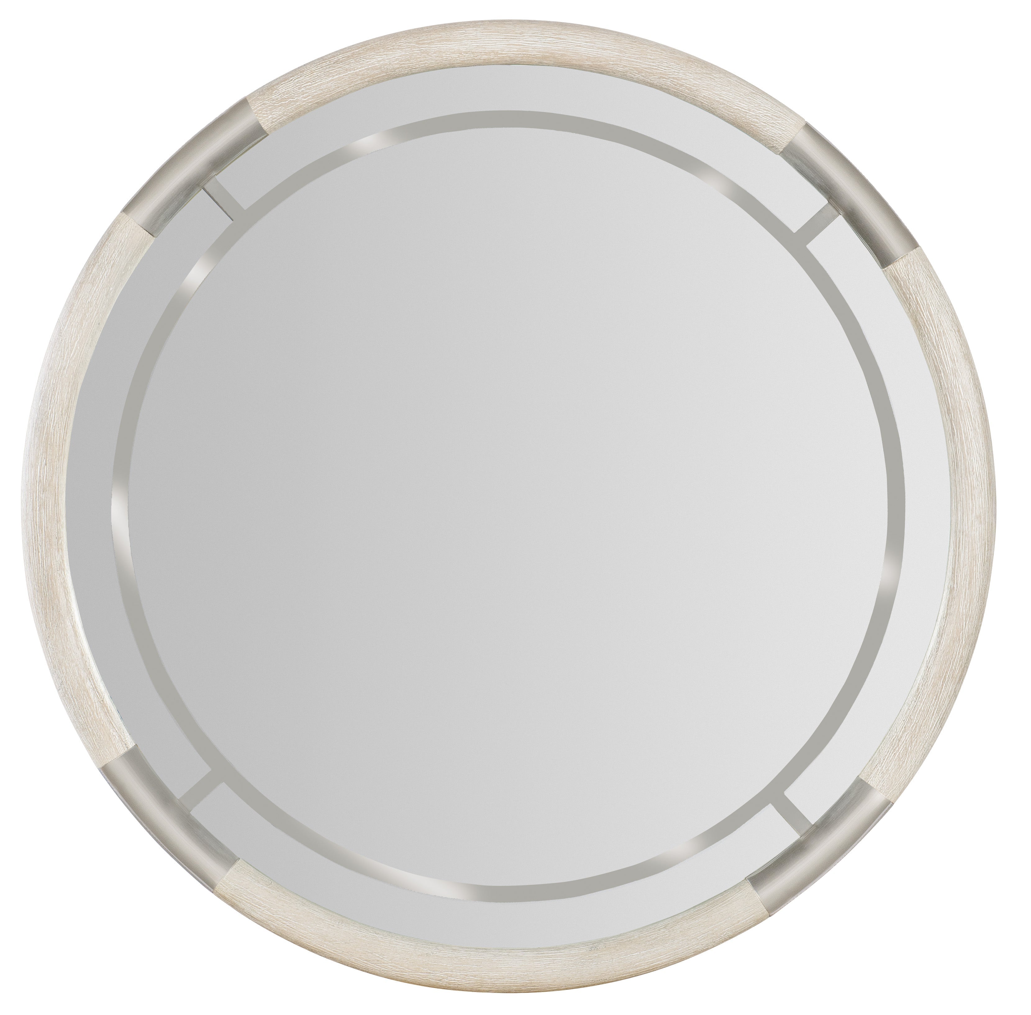 Modern Mood Round Mirror | Hooker - 6850-90007-80
