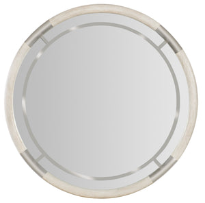 Hooker Furniture - Modern Mood Round Mirror - 6850-90007-80