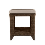 Raffia/Oak