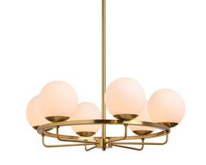Sunpan Eliora Chandelier