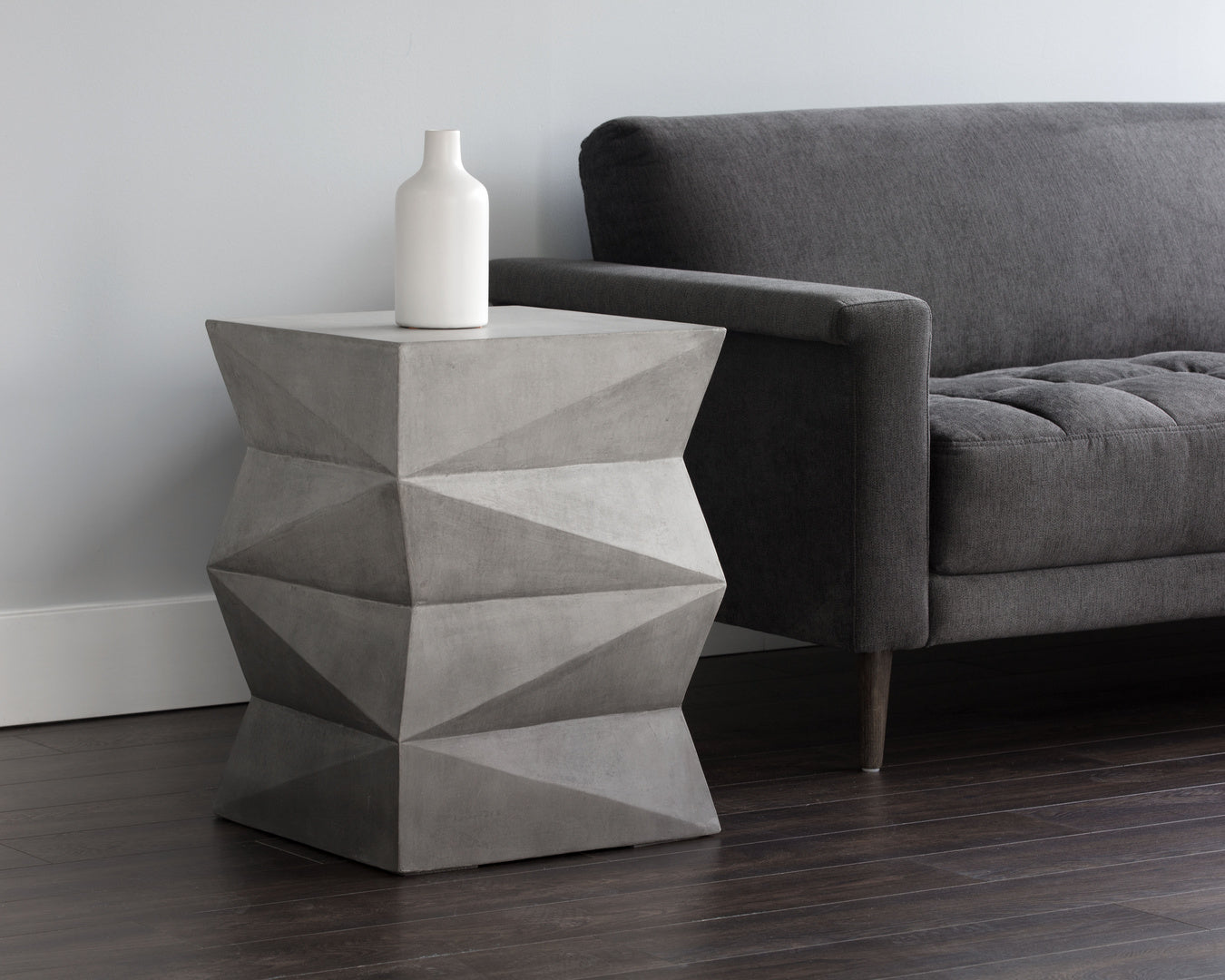 Niran End Table -