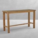 Natural Teak